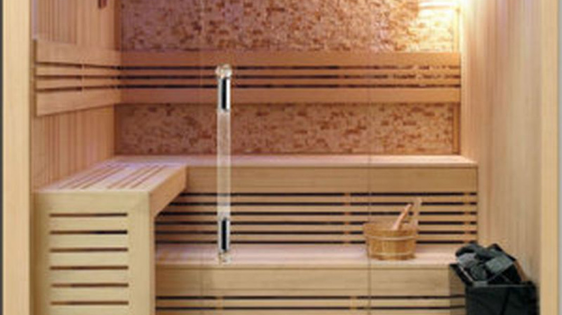 Jaki piec można używać w saunie fińskiej?