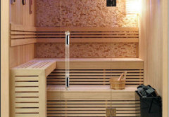 Jaki piec można używać w saunie fińskiej?