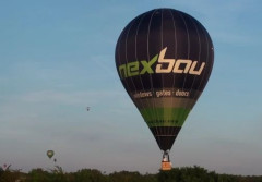 Balon NEXBAU - okna bramy drzwi
