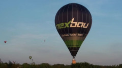 Balon NEXBAU - okna bramy drzwi