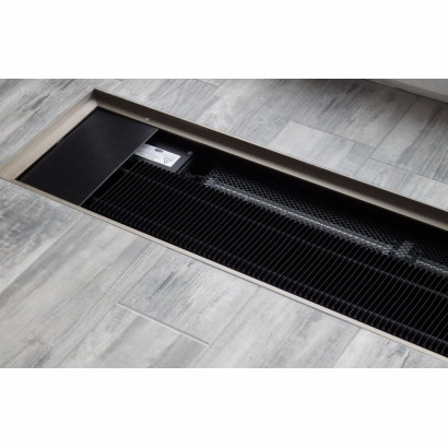 Grzejnik REGULUS-system CANAL QUATTROVENT