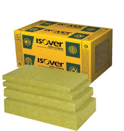 Idealne dla tego typu rozwiązań są akustyczne wełny mineralne, takie jak wełny szklane ISOVER TDPT oraz skalne Stropoterm