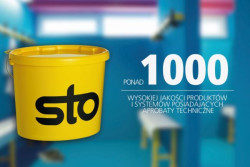 Sto jest to też całe mnóstwo obiektów, które zostały zbudowane bądź odrestaurowane z jej pomocą