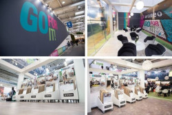 W dniach 16-19 stycznia 2016 roku na targach Domotex w Hanowerze na powierzchni 550 m2 firma Windmöller Flooring Products WFP producent przedstawił wszystkie swoje nowości