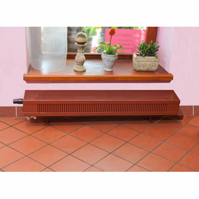 Grzejnik REGULUS-system SOLLARIUS DUBEL