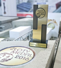 Targi BUDMA 2016 już za nami, w związku z czym pragniemy podziękować wszystkim, którzy odwiedzili nasze stoisko