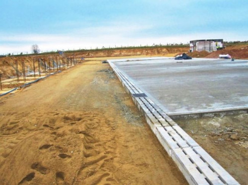 Decyzją Urzędu Patentowego weszliśmy w posiadanie patentu na odwodnienia szczelinowe monolityczne