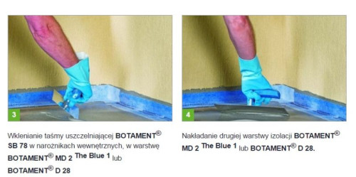 Aby zabezpieczyć konstrukcje przed wnikającą wilgocią, a tym samym uchronić ja przed uszkodzeniem, stosuje się obecnie izolacje mineralne