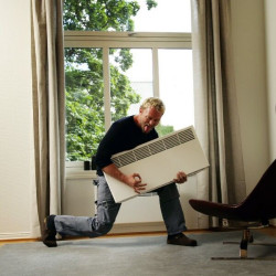 Oprócz zalet standardowych grzejników elektrycznych, konwektory Ensto Beta posiadają właściwości wyróżniające je wśród ofert innych producentów