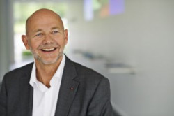 Per Arnold Andersen, dyrektor konkursu International VELUX Award