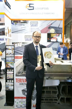 Artur Kisiołek, Prezes Zarządu KONBET Poznań