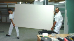 Centrum szkoleniowe Siniat przeznaczone jest głównie dla firm wykonawczych oraz partnerów handlowych Siniat