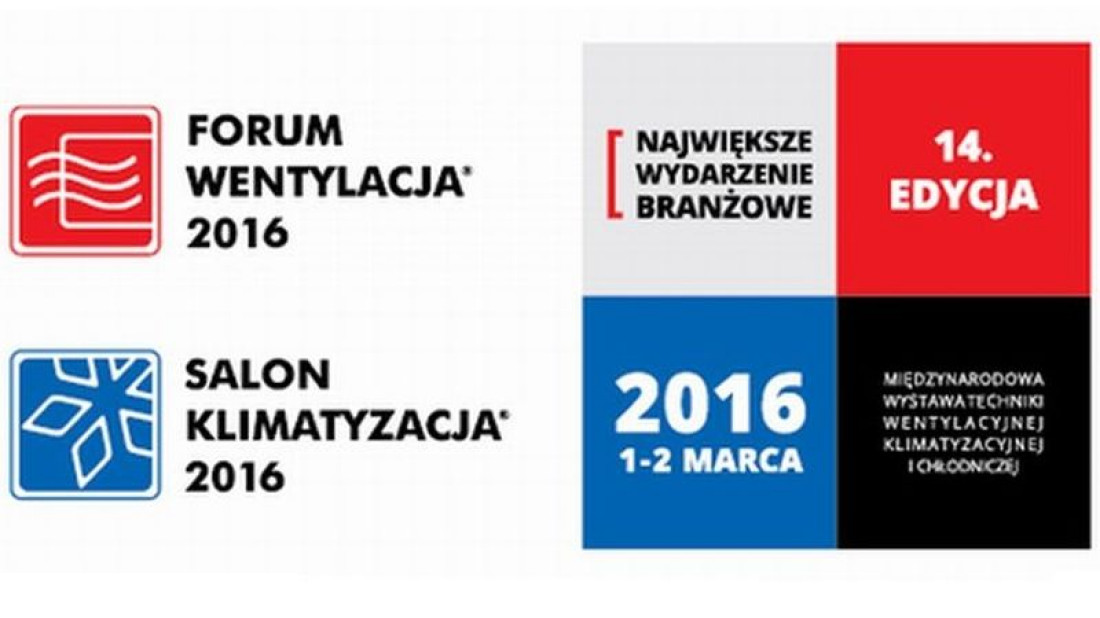 Wadex na Targach Techniki Wentylacyjnej, Klimatyzacyjnej i Chłodniczej