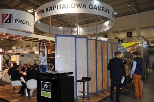 Baltic Wood skupił uwagę odwiedzających poprzez prezentację szerokiej gamy produktów oraz wyjątkowy styl, który od lat wyróżnia markę na tle konkurencji