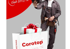 Corotop Club 2015/2016