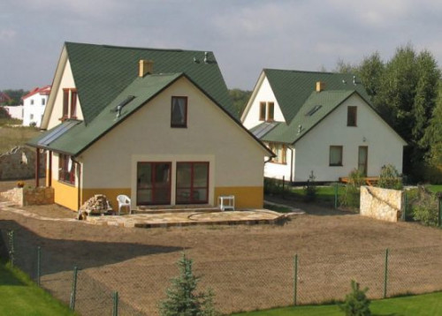 Proponujemy Państwu wybór domu szybkiego w budowie, trwałego i niezwykle oszczędnego w utrzymaniu