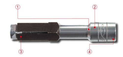 Niepowtarzalne 4-krotne rozparcie FPX-I gwarantuje wysoką nośność na rozciąganie i poprzeczną, co oznacza mniejszą ilość wymaganych punktów mocowań