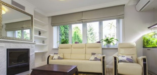 Szkło Dielectric Mirror sprawdzi się doskonale we wszelkich zastosowaniach mieszkalno-biurowych