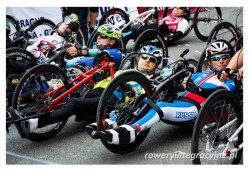 Cieszymy się, że możemy wspierać Pana Łukasza w realizacji jego marzeń