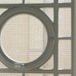  Okna okrągłe typu Pivot