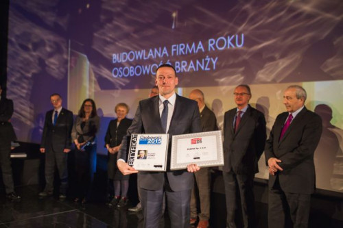 Miło nam po raz kolejny odbierać tę nagrodę, tym bardziej w tak ważnym dla nas roku jubileuszowym