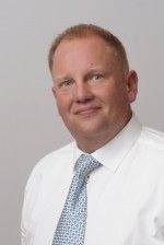 Jørgen M. Laursen, dyrektor fabryki okien i kołnierzy VELUX w Namysłowie