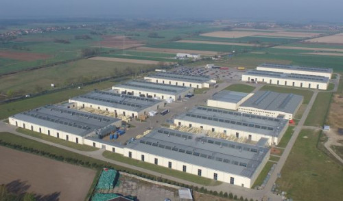 Fabryka VELUX w Namysłowie