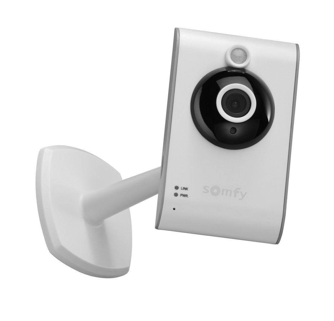 Somfy stawia na bezpieczeństwo – nowa oferta kamer do monitoringu
