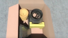 System kominowy Presto Unniwersal