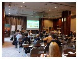 Serdecznie dziękujemy przedstawicielom firmy DLH za zaproszenie i miłą atmosferę spotkania