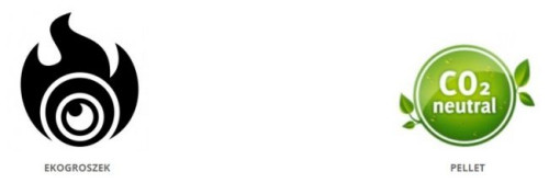 Biomasa (pellet) podczas spalania emituje bardzo mało dwutlenku węgla do atmosfery
