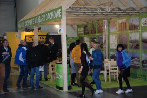 Najważniejsza w roku impreza targowa skierowana do branży budowlanej odbyła się tym razem w pierwszym tygodniu lutego