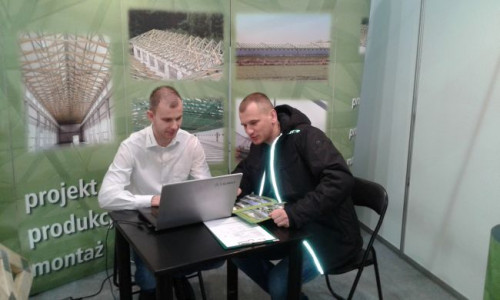 Dla firmy Inter-Lers – czołowego producenta konstrukcji drewnianych w systemie MiTek®, ostatnie tygodnie upłynęły pod znakiem udziału w imprezach targowych