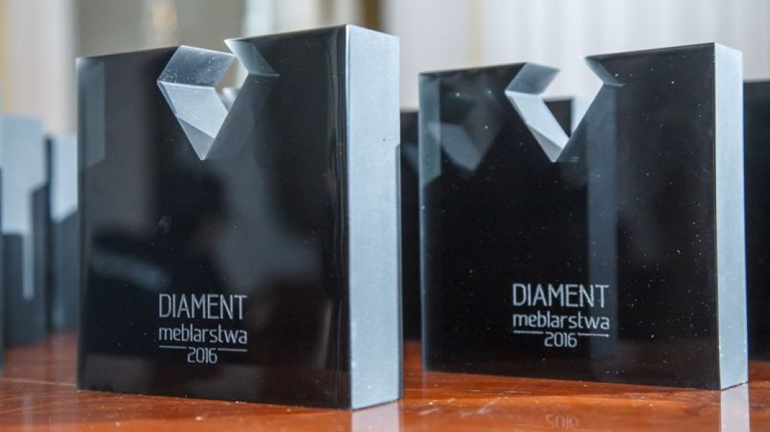 Nomet laureatem Diamentu Meblarstwa 2016