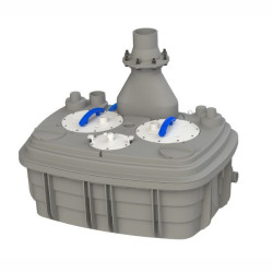 Przepompownia SANICUBIC 2 XL