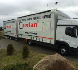 Nasza flota transportowa powiększyła się o nowy skład