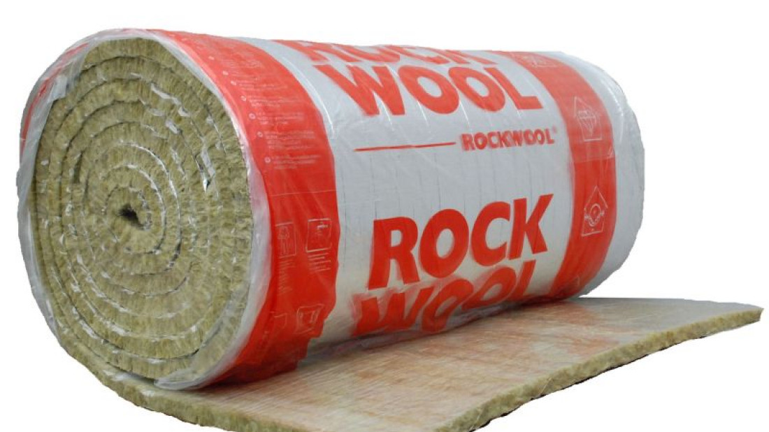 Klimafix ROCKWOOL zaizoluje kanały wentylacyjne