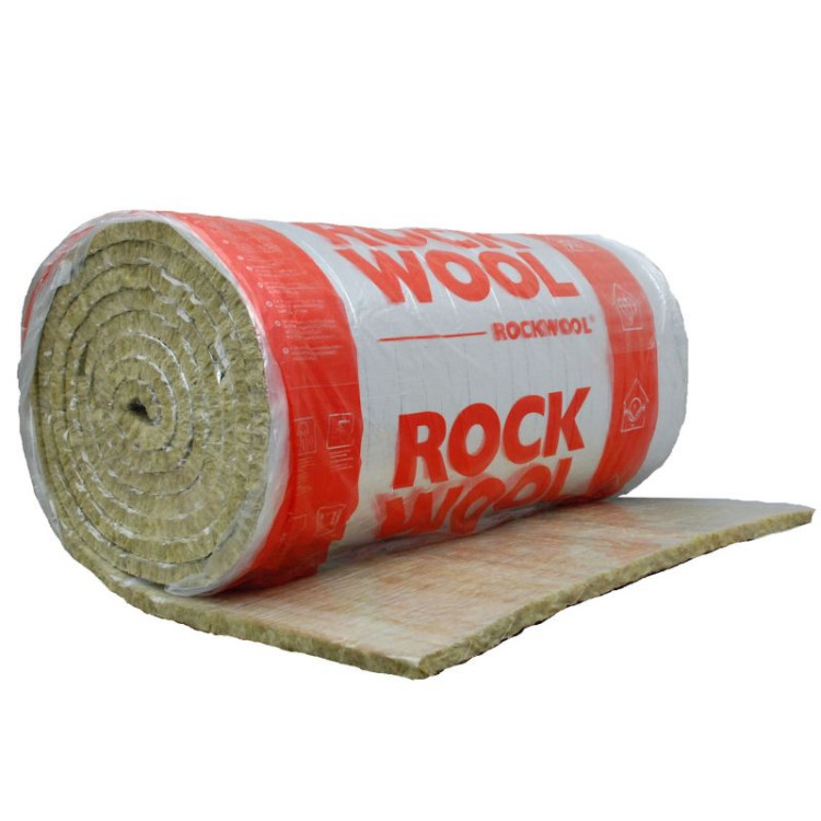 Klimafix ROCKWOOL zaizoluje kanaly wentylacyjne
