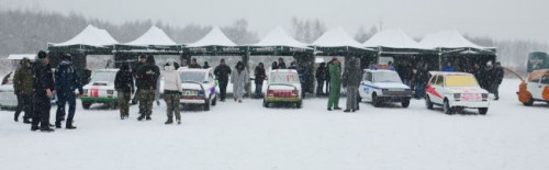 Drużynowe zajęcia w terenie i wspólne zmagania przy tuningowaniu sztandarowego produktu polskiego przemysłu motoryzacyjnego czasów PRL, w postaci popularnego "Malucha" czyli Fiata 126p