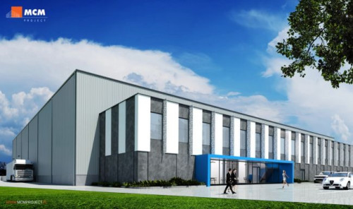 Dobry projekt to podstawa każdego budynku czy hali