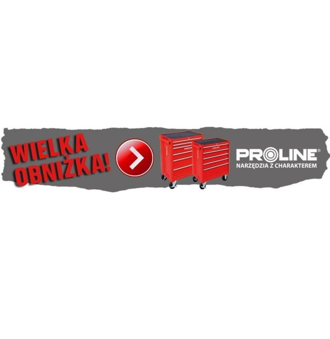Promocja na narzędzia Proline w sklepie internetowym Profix!!