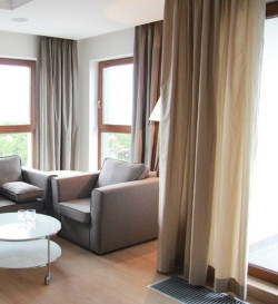 Ogrzewanie kanałowe niemal niezwłocznie reaguje na każdy impuls cieplny i szybko zaczyna grzać