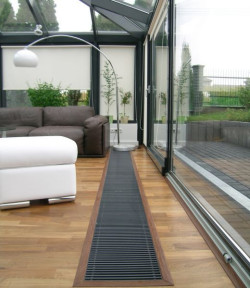 Działają jak kurtyna ciepłego powietrza – chronią okno przed zaparowaniem oraz wnętrze przed wnikaniem chłodu