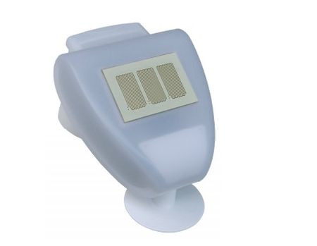 Stacja pogodowa z GPS firmy Elsner Elektronik, podłączana do magistrali RS485 