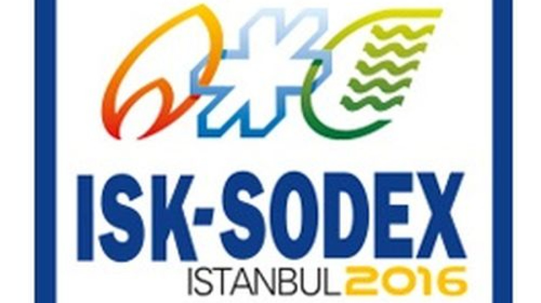 Aquafilter zaprasza na Targi ISK-SODEX ISTANBUL 2016