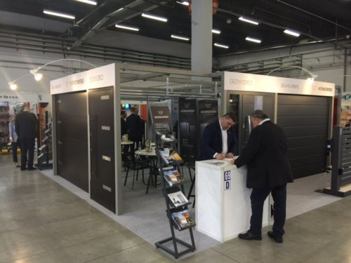 Na dwa dni marca Centrum Targowe w Kielcach staje się budowlaną stolicą regionu