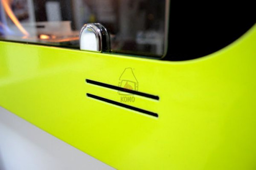 Rekomendowanym paliwem do biokominków INFIRE jest płyn grzewczy INFIRE