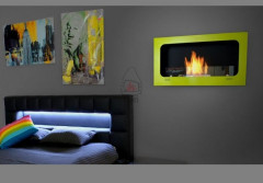 Promocja KOMO! Biokominek Infire INCOLOR w super cenie!