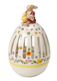 Wiosenna fantazja Villeroy &amp; Boch to wdzięczne dekoracje mocno zakorzenione w wielkanocnej tradycji