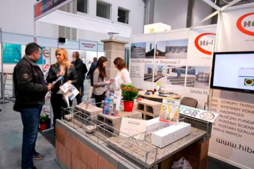 Zespolony Strop Gęstożebrowy VECTOR